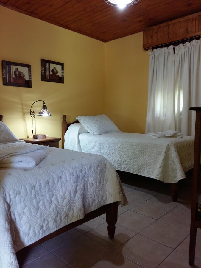 Estancia Don Jose- Guenguel Rio Mayo Exterior photo